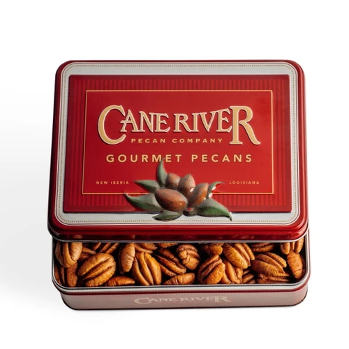 Elliott Pecan Gift Tins