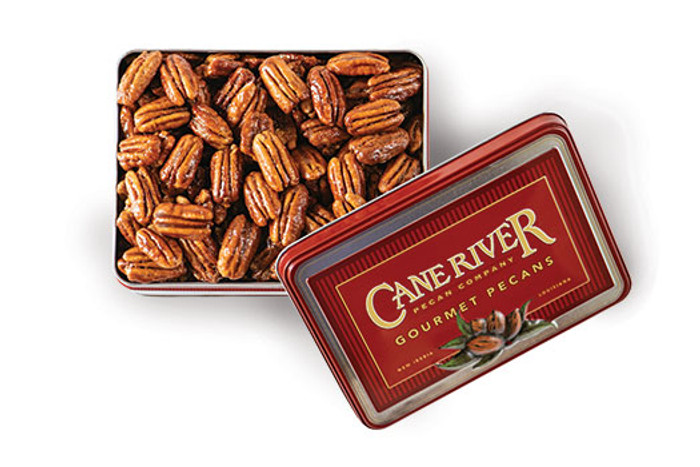 Honey Glazed Pecans