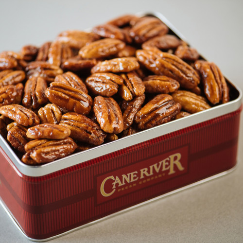 Honey Glazed Pecans