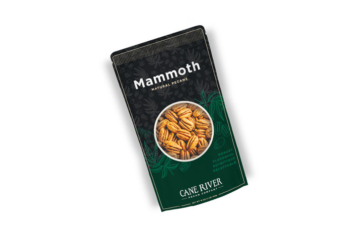 Mammoth Pecan Bags