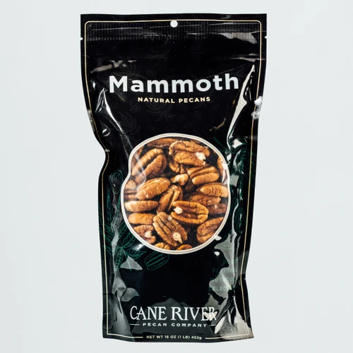 Mammoth Pecan Bags
