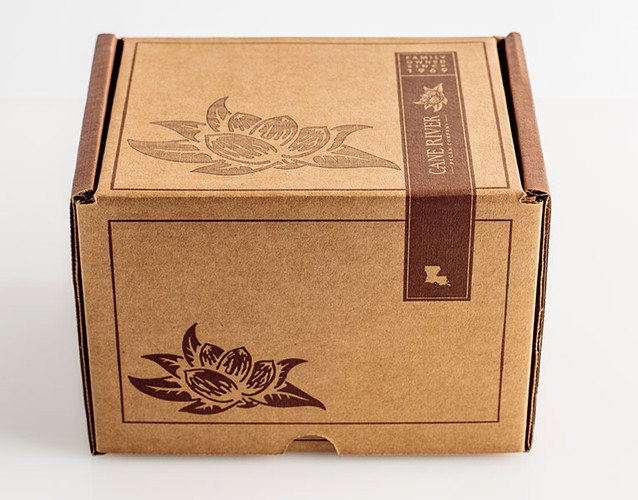 Mammoth Pecan Boxes