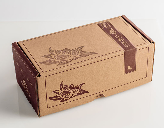 Mammoth Pecan Boxes