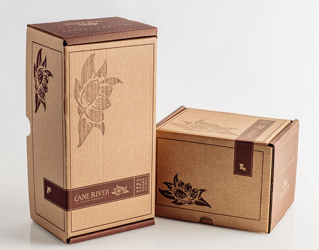 Mammoth Pecan Boxes