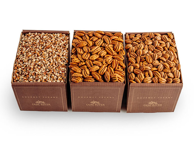 Mammoth Pecan Boxes