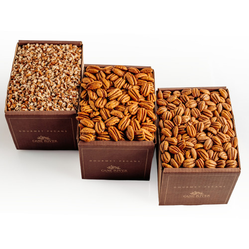 Mammoth Pecan Boxes