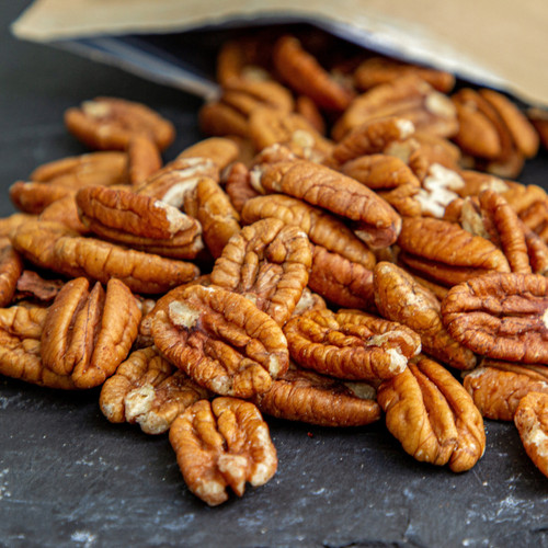 Mammoth Pecan Gift Tins