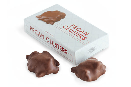 Pecan Clusters