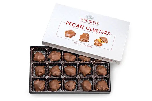 Pecan Clusters