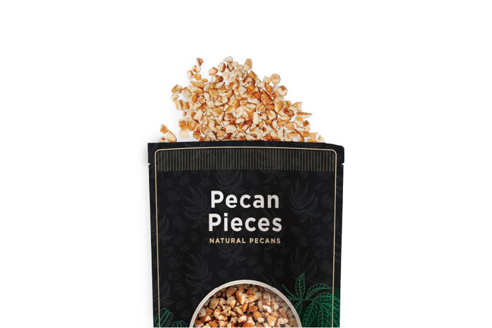 Pecan Pieces Bags