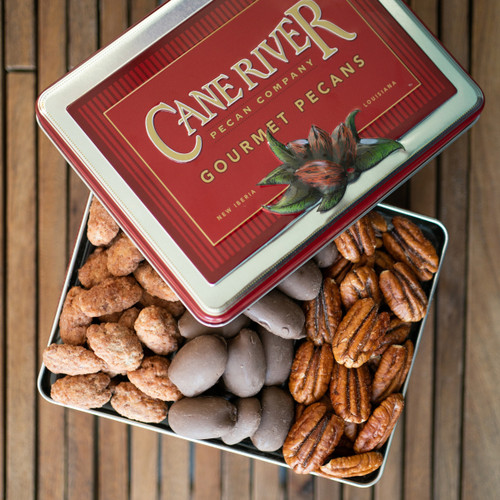 Pecan Trio