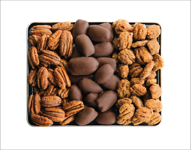 Pecan Trio Assortment