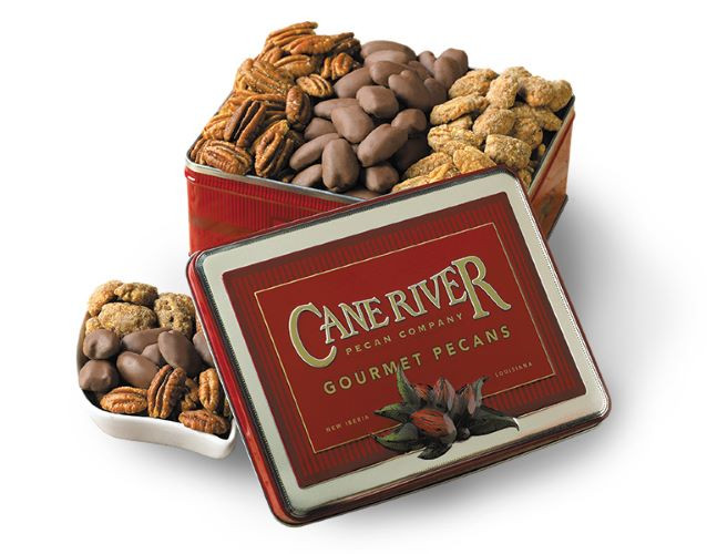 Pecan Trio
