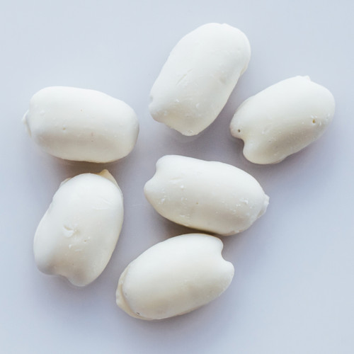 White Chocolate Pecans