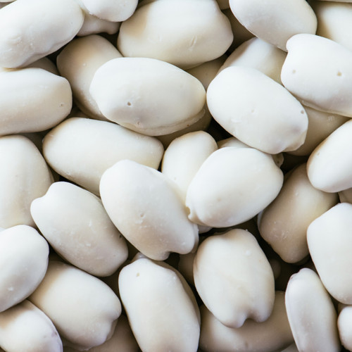 White Chocolate Pecans