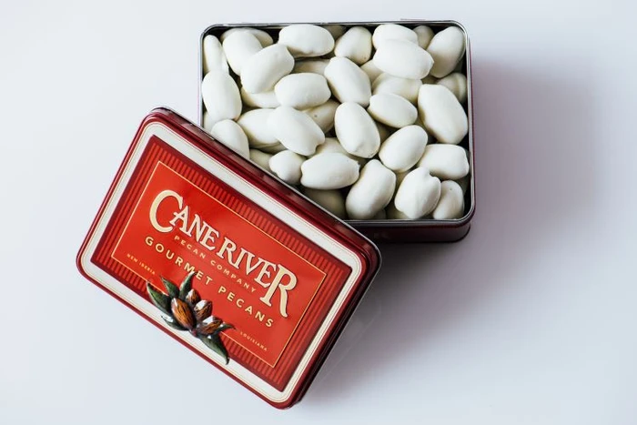 White Chocolate Pecans