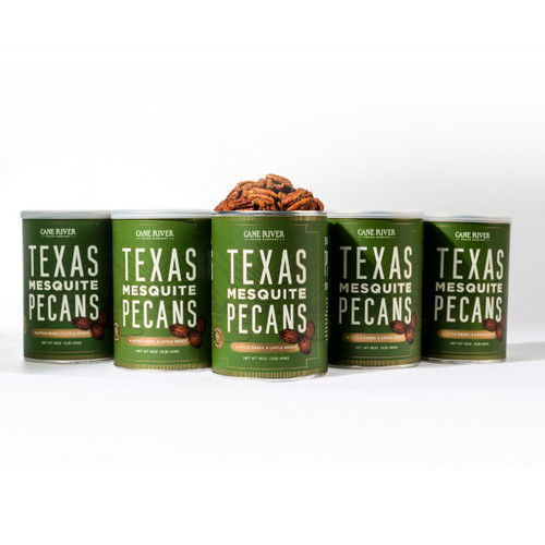 Texas Mesquite Pecans