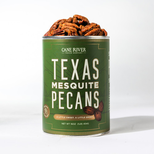 Texas Mesquite Pecans