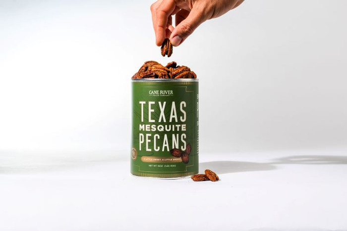Texas Mesquite Pecans