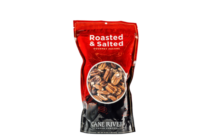Roasted & Salted Pecan Bags