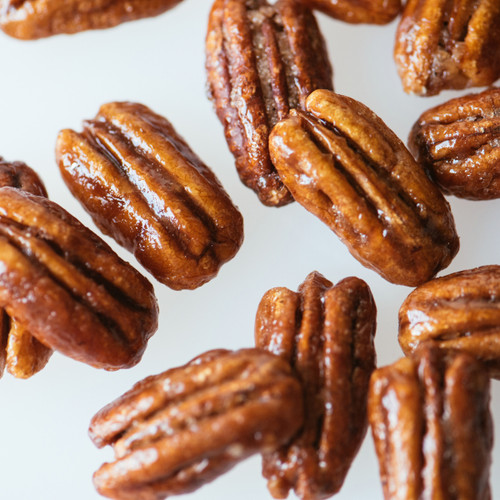 Honey Glazed Pecan Bags