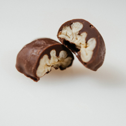 Milk Chocolate Pecan Bags