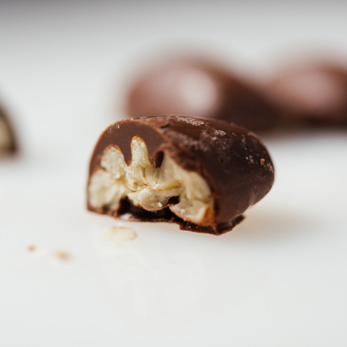 Dark Chocolate Pecan Bags