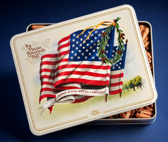 Heritage Tin