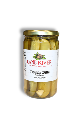 Double Dills Pickle Spears