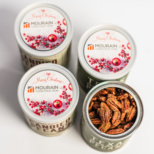 Custom Texas Mesquite Pecans