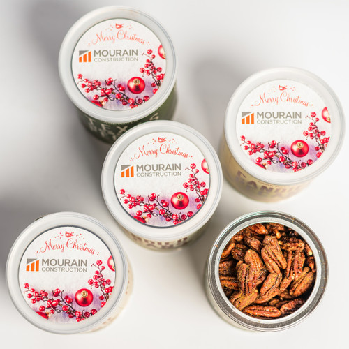 Custom Texas Mesquite Pecans