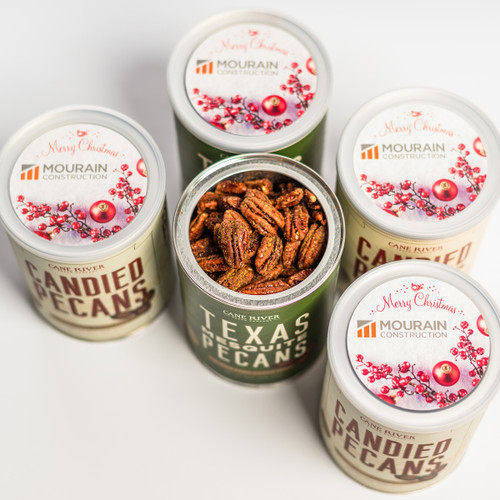 Custom Texas Mesquite Pecans