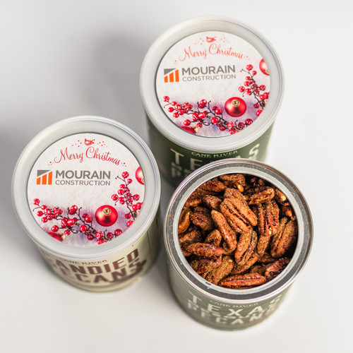 Custom Texas Mesquite Pecans