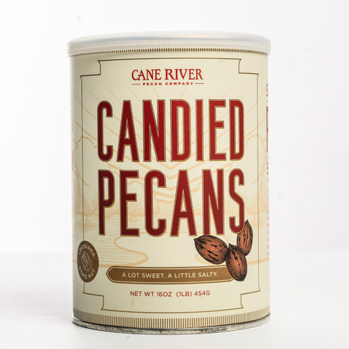 Custom Candied Pecans