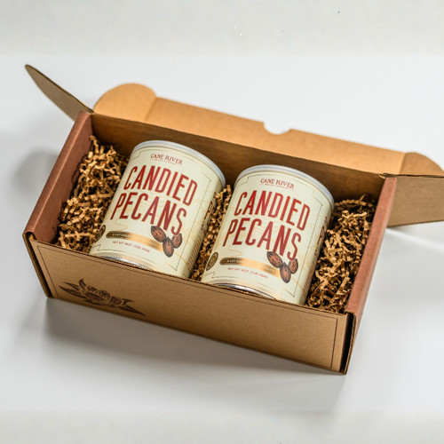 Custom Candied Pecans