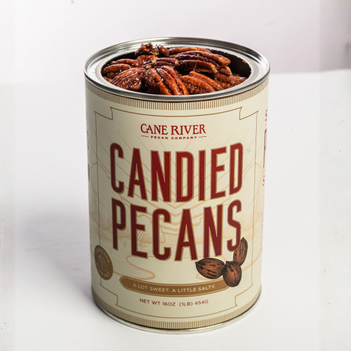 Custom Candied Pecans