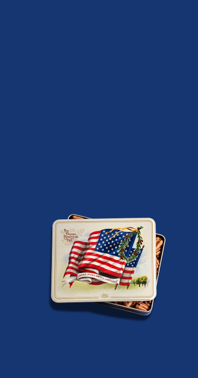 Heritage tin