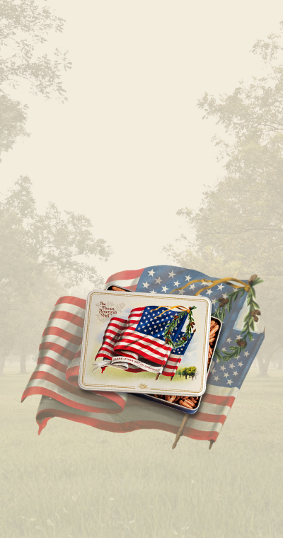 Heritage tin