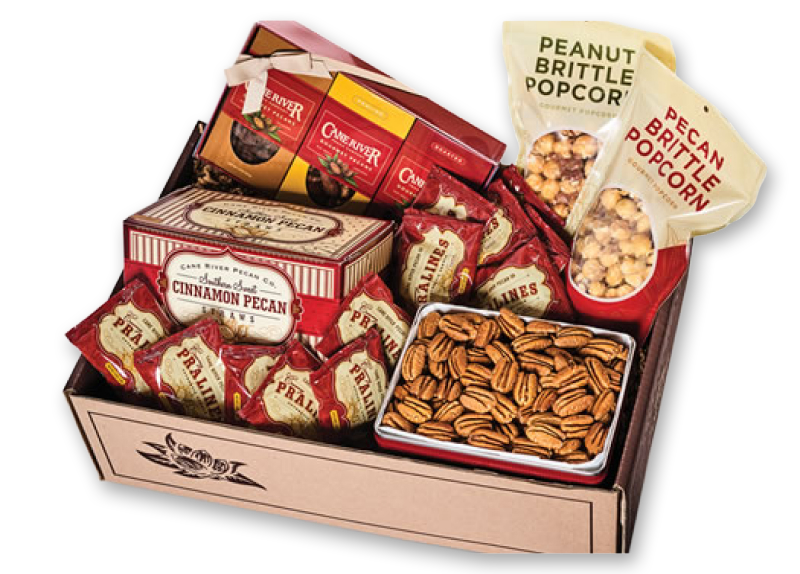 Custom executive gift box
