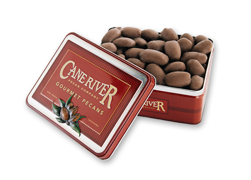 Shop chocolate pecans