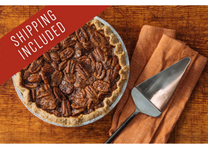Shop bourbon pecan pie