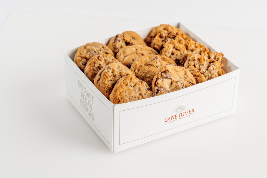 12 Assorted Cookies