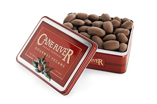 Milk Chocolate Pecans