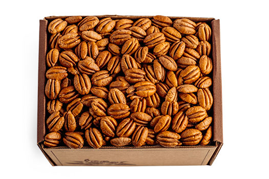 Elliott Pecan Boxes