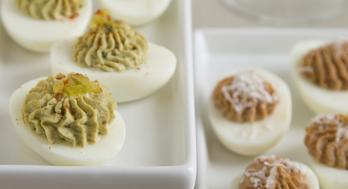Deviled Eggs