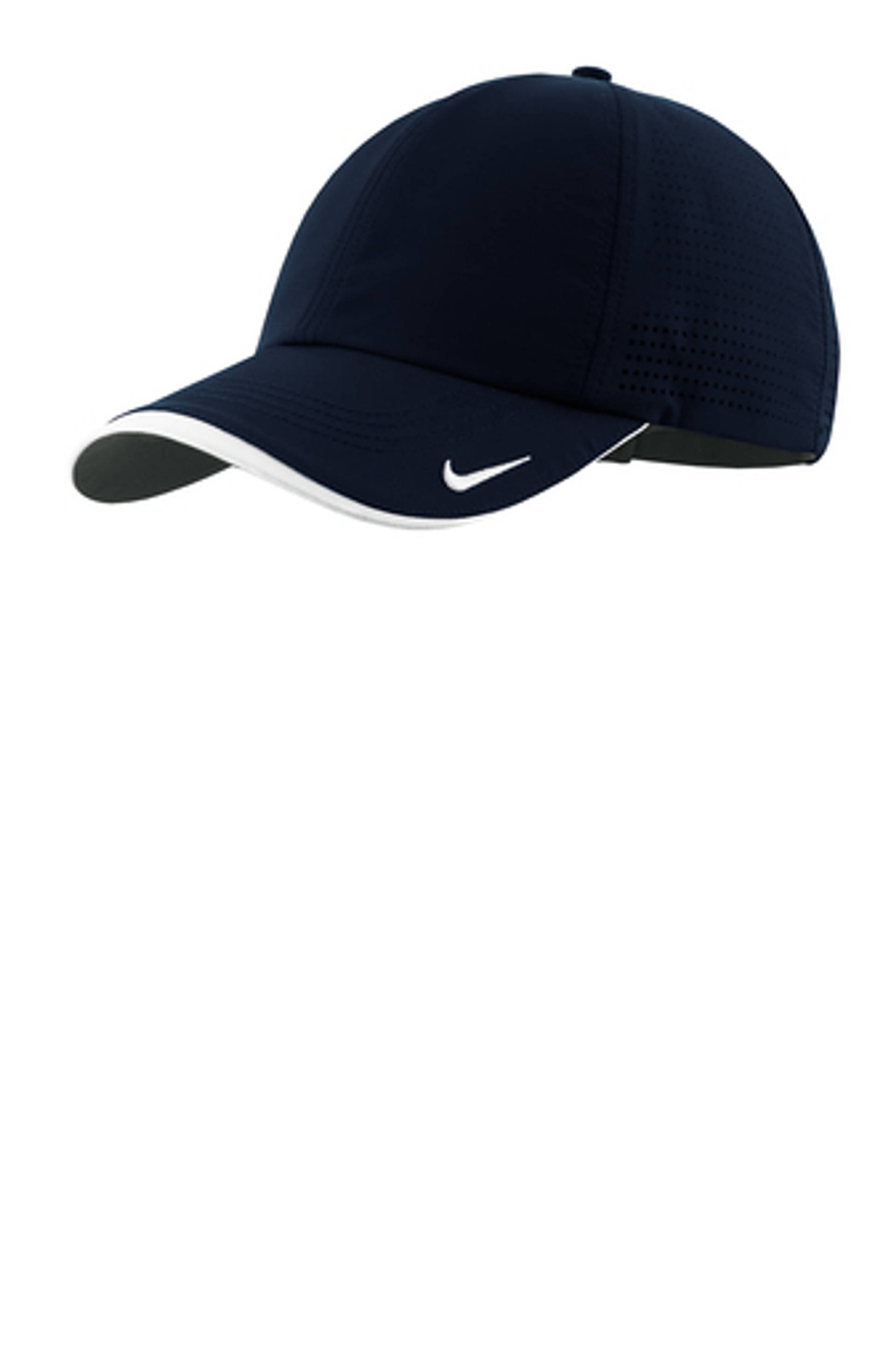 swoosh cap