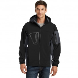 port authority waterproof soft shell jacket