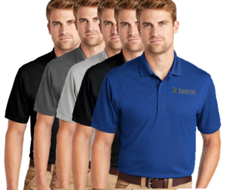 CornerStone ® Industrial Snag-Proof Pique Polo