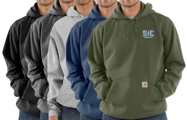 Carhartt Loose Fit Midweight Sweatshirt - S&C
