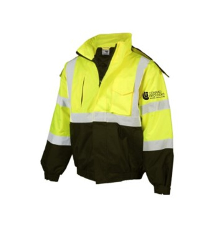 ECONOMY BOMBER JACKET- CONRAD